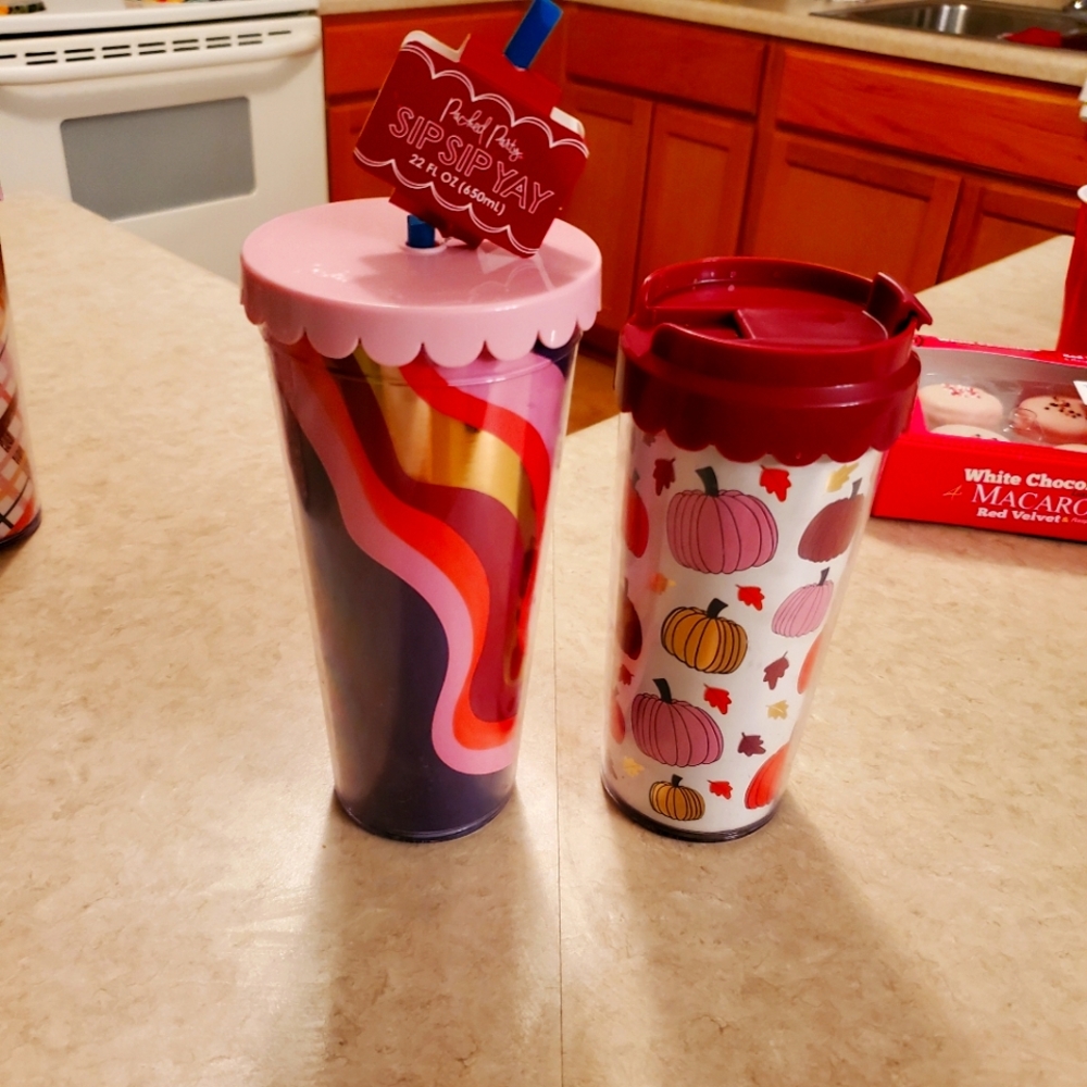 Tumblers